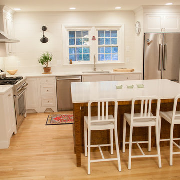 Robin Road Remodel