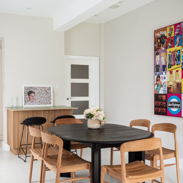 Traditional North London Home - Jackson House