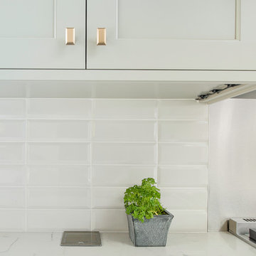 Magnolia Refined Mid-Century Kitchen Remodel