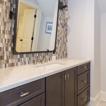 Rooms to Grow: Siblings' Bedrooms and Jack & Jill Bath