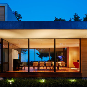 Lake View Modern