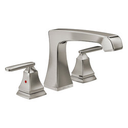 Delta Ashlyn&reg; Roman Tub Trim - Bathtub Faucets