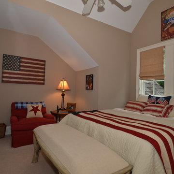 Bedrooms