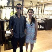 Russel Dsilvas foto