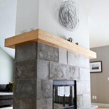 fireplace Chris