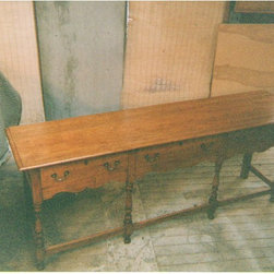 A&E Portfolio - Buffets And Sideboards