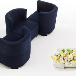 Jo Bruhl - Loveseats