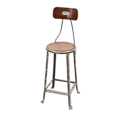 Industrial Stools - Bar Stools And Counter Stools