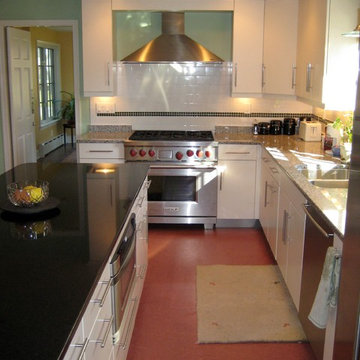 Kitchens