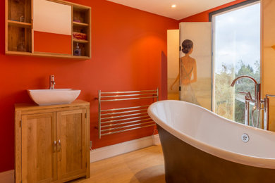 Design ideas for a bathroom in London.