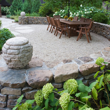 The Beauty of Hardscapes