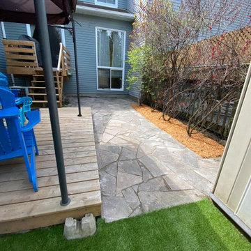 Our Outdoor Projects