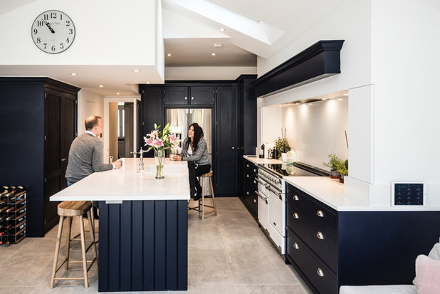 Contemporary Kitchen by London Urban | Design & Build