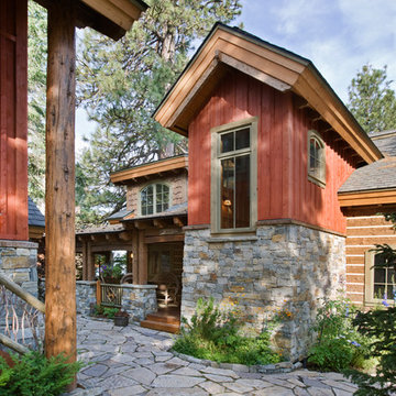 Lakeside Luxury Getaway