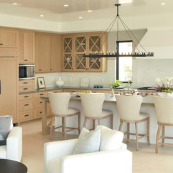 Dana Point, CA Residence - Kitchen Cabinetry