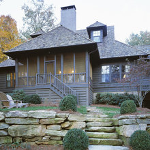 brown's deck