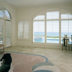 Woodfold Shutters - Products