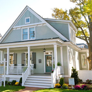 Oyster Bay Sherwin Williams Exterior Ideas & Photos | Houzz
