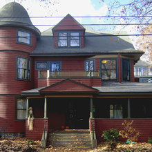 1860 Exterior pallettes