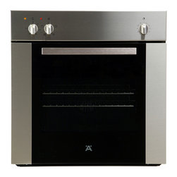 60 cm Fan Forced Oven - Major Kitchen Appliances