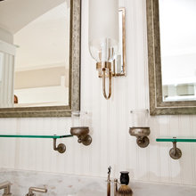 bathrooms