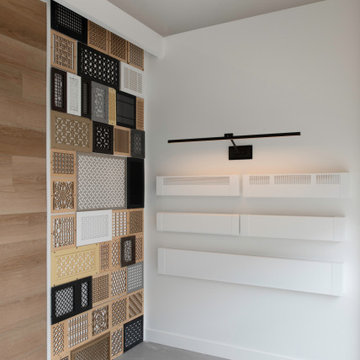 VENT+COVER Office Design