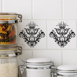 Re-Tile / Tile Decals - デザインタイル
