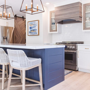 Kitchen and Guest Bath Updates - Before & Afters