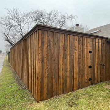 Exterior Upgrade Projects