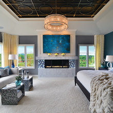 Beautiful bedrooms