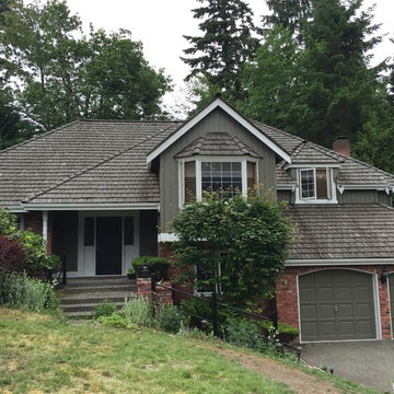 Exterior Painting Projects Bellevue, WA