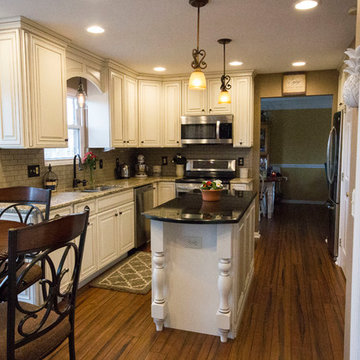 Taylor Mill Traditional Remodel