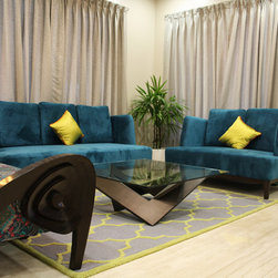 Show Bungalow - Florenza - Furniture