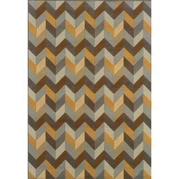 Contemporary Outdoor Rugs by Veloxmart LLC