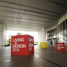 LIVING & DESIGN 2015 で家づくりやリノベーションのアイデアやヒントを見つけよう！