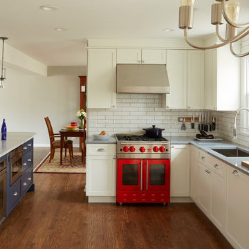 OPENING A KITCHEN! 24' Bearing Wall Removed and Steel Beam Installed
