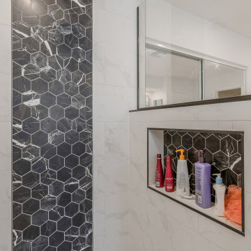 Colleen’s Master Bathroom Remodeling