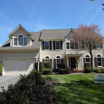 2972 Poland Springs Ln., Ellicott City, MD - Roof Replacment