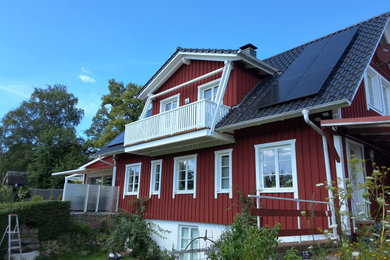 Skandinavisches Haus