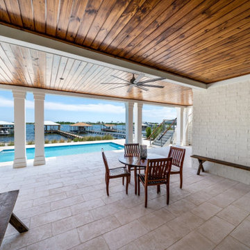 Island Retreat