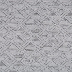 Modulation | Greystone - Upholstery Fabric