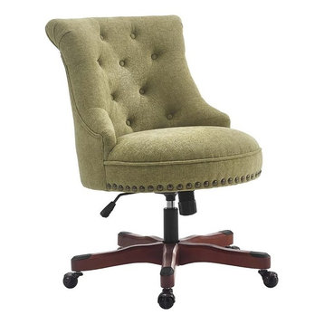 THE 15 BEST Green Office Chairs for 2022 | Houzz