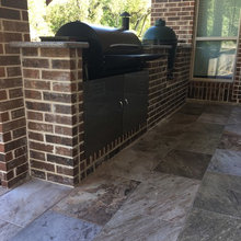 Back Deck