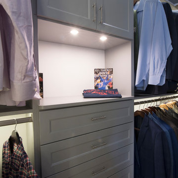 Move Over Kitchens — The Closet is the New Hub of the Home