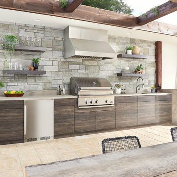 Presrv™ Outdoor Single Zone Beverage Cooler