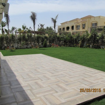 (Overseas) Detached House Design and Finishing
