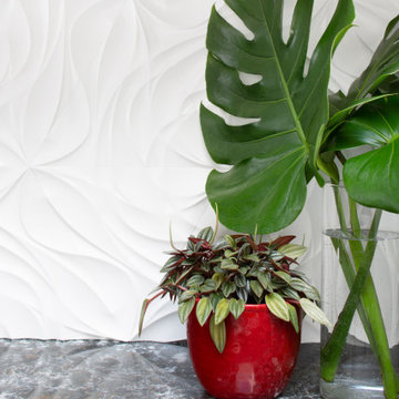 From Plain To Polished: A Concrete Foundation For A Rancher Renovation