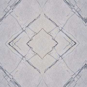 Liliac Marble Slab BOOKMATCH