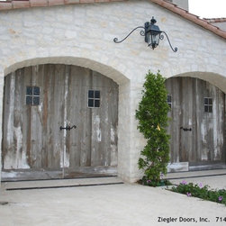 French Garage Doors - Garage Doors And Openers