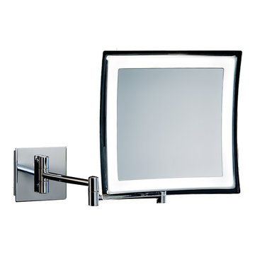 Designer Cosmetic Makeup Magnifying Mirror